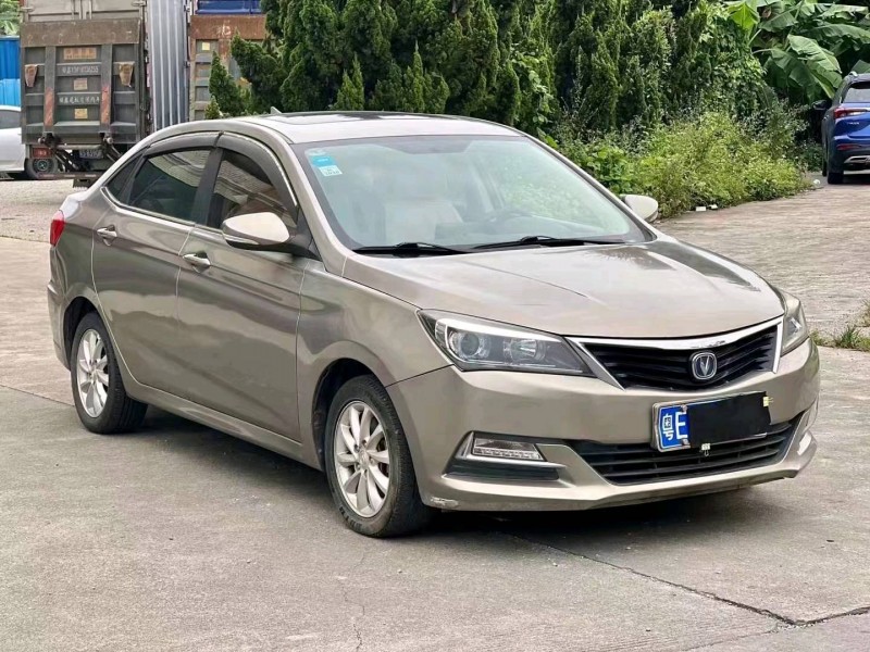 广州18年长安汽车悦翔V72