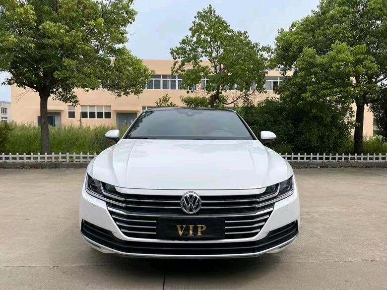 盐城20年大众CC1