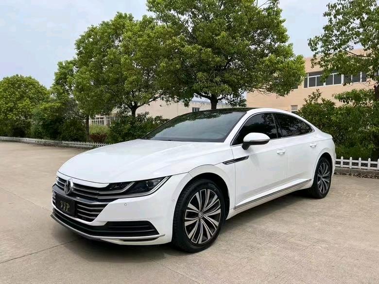 盐城20年大众CC3