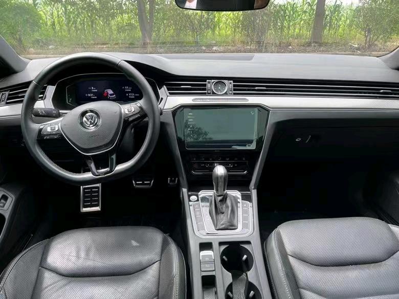 盐城20年大众CC4