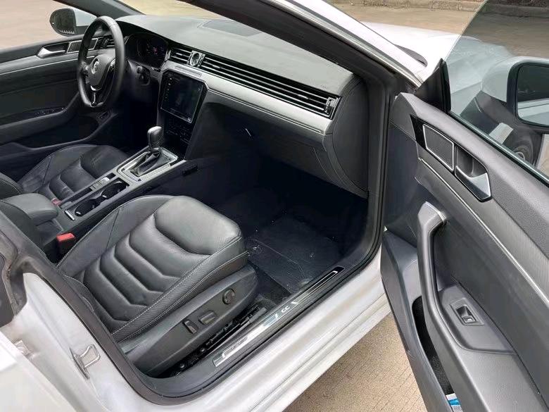 盐城20年大众CC6