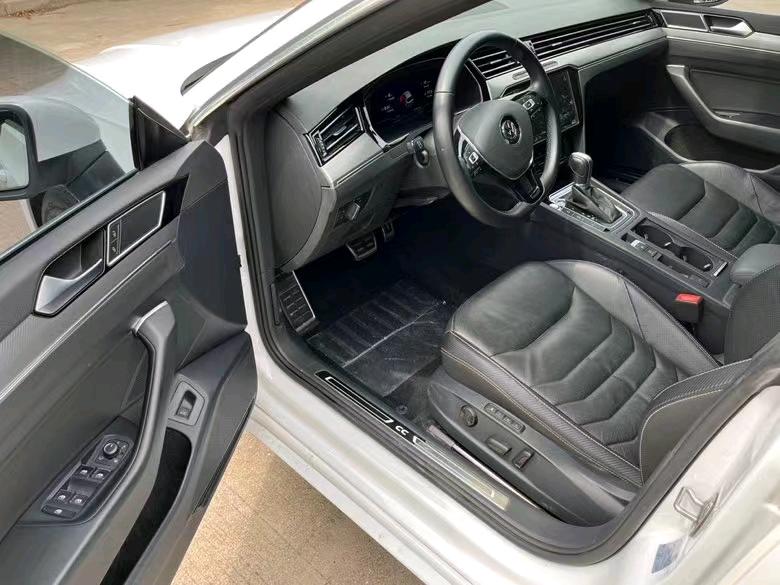 盐城20年大众CC7