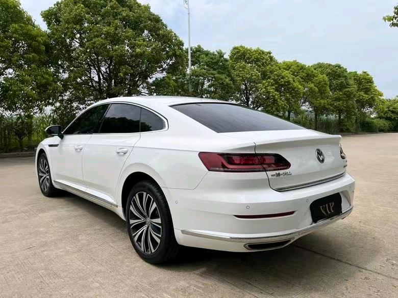 盐城20年大众CC9