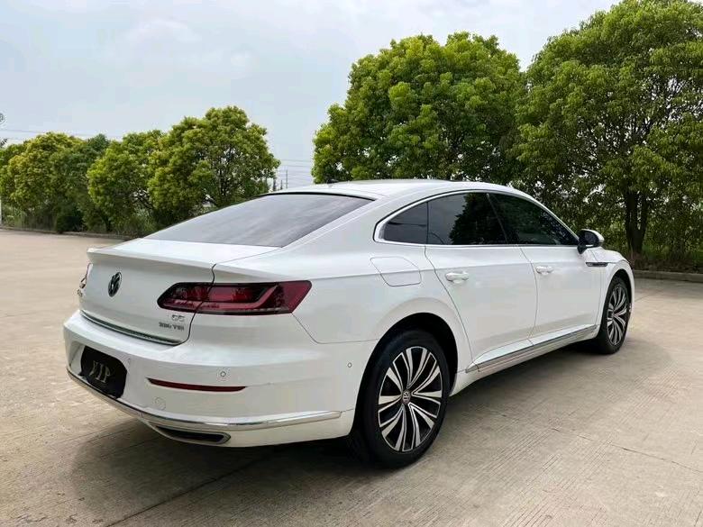 盐城20年大众CC8