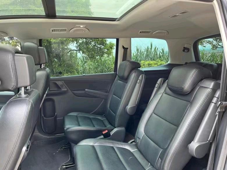 盐城20年大众夏朗5