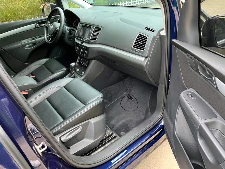 盐城20年大众夏朗6