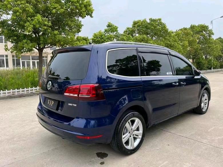 盐城20年大众夏朗8