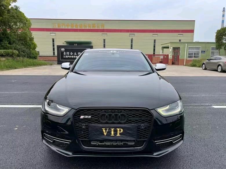 盐城15年奥迪A4L1