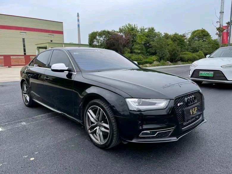 盐城15年奥迪A4L2