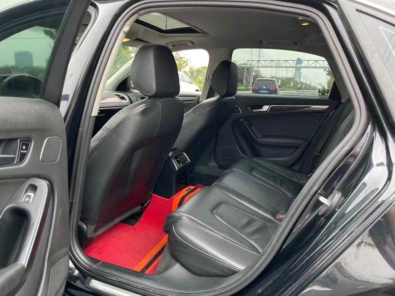 盐城15年奥迪A4L5