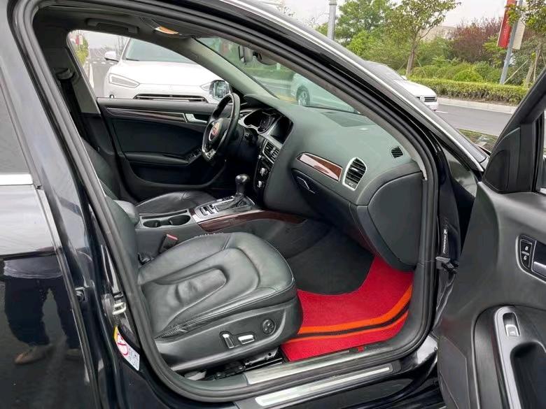 盐城15年奥迪A4L6