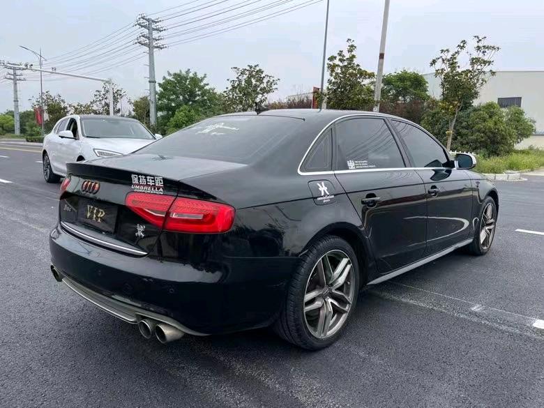 盐城15年奥迪A4L8