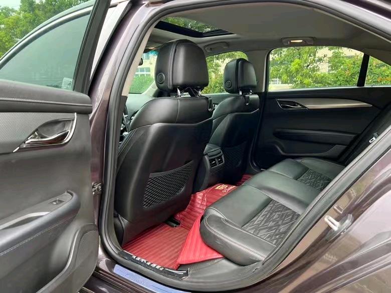 盐城16年凯迪拉克ATS-L4