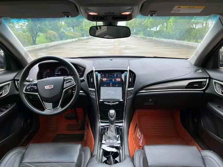 盐城16年凯迪拉克ATS-L2