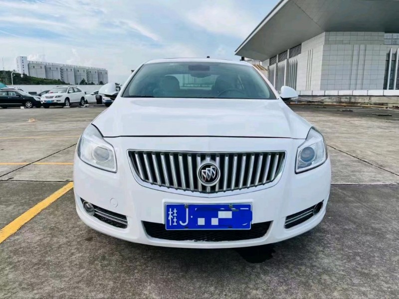 东莞13年别克君威1