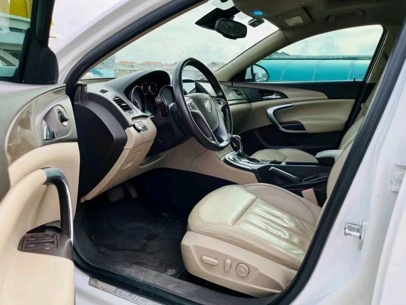 东莞13年别克君威5