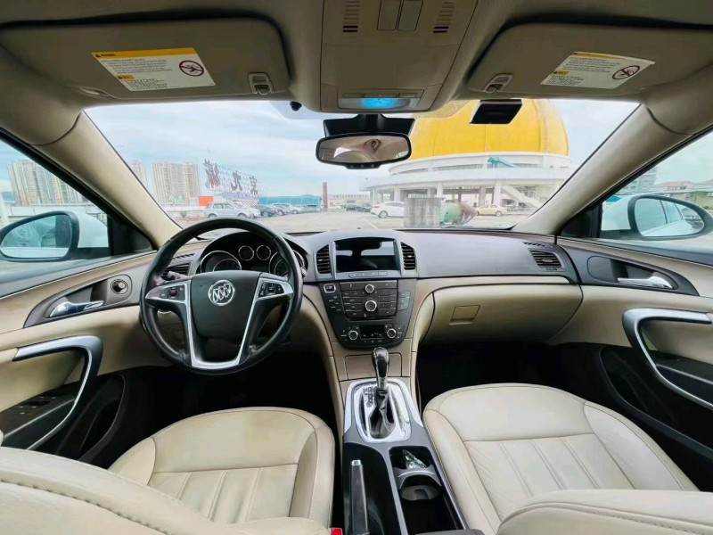 东莞13年别克君威4