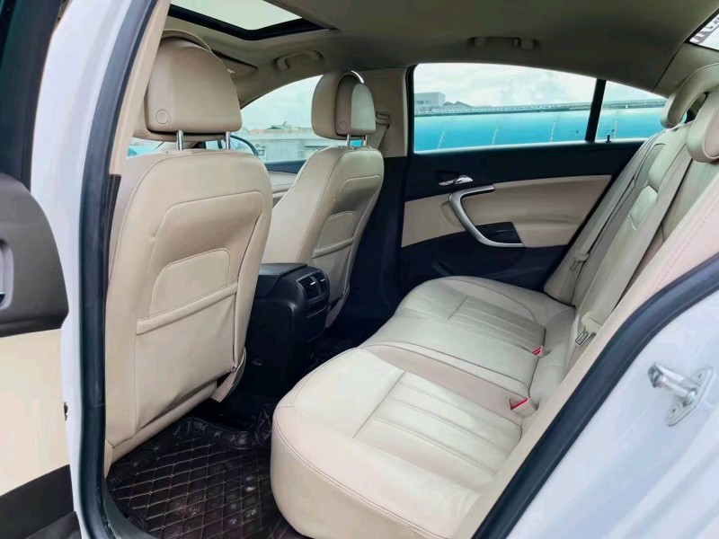 东莞13年别克君威6