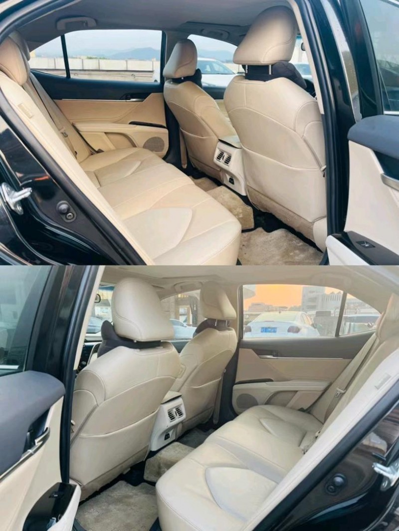 东莞19年丰田凯美瑞4