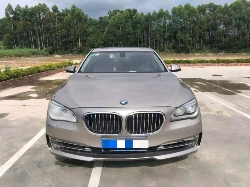 徐州13年宝马7系1