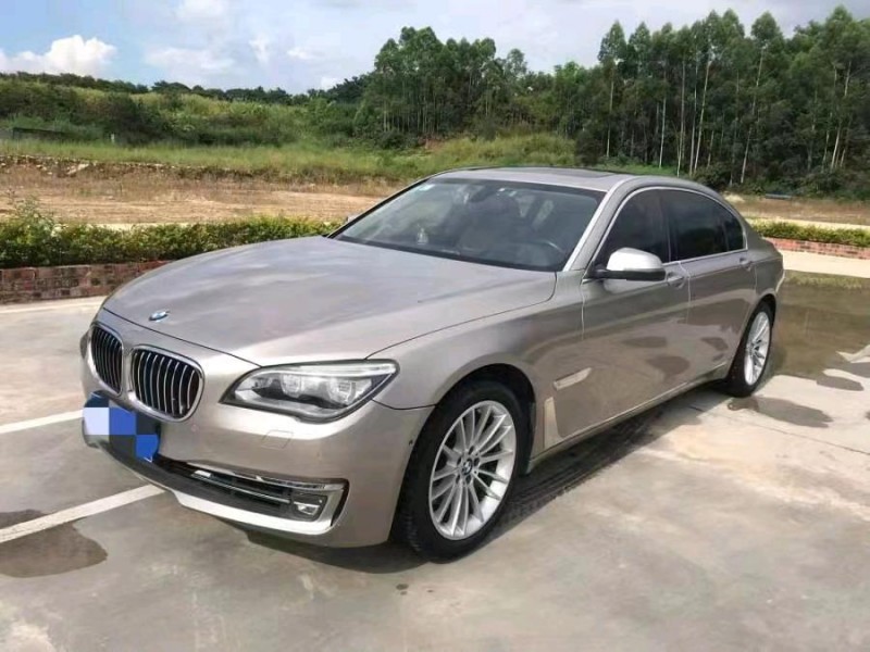 徐州13年宝马7系2