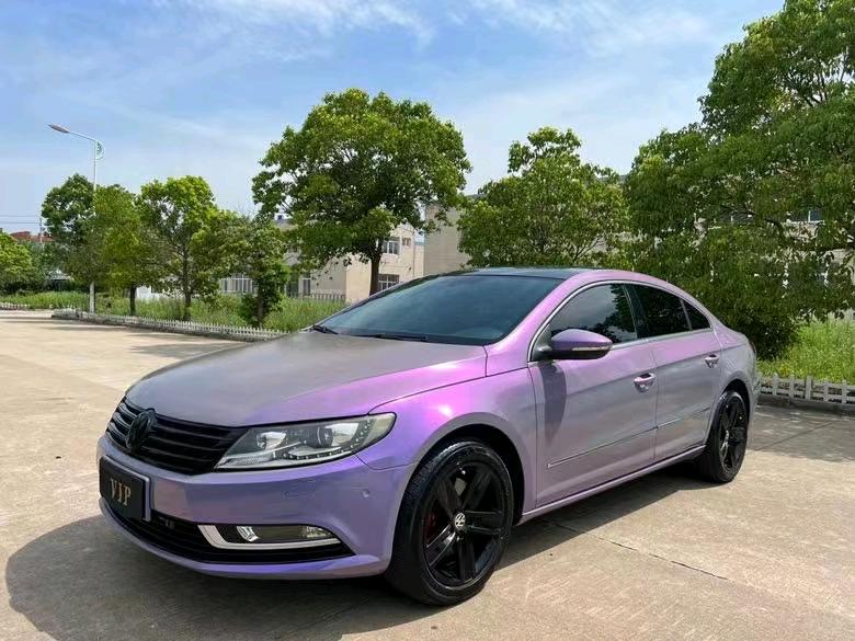 盐城15年大众CC2