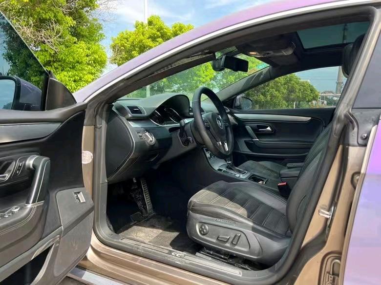 盐城15年大众CC6