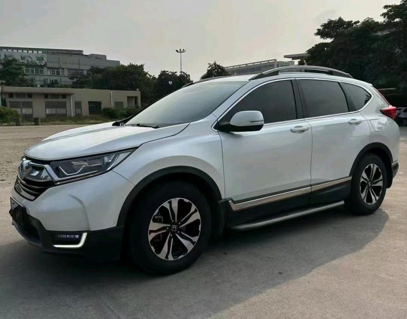 广州19年本田CRV5