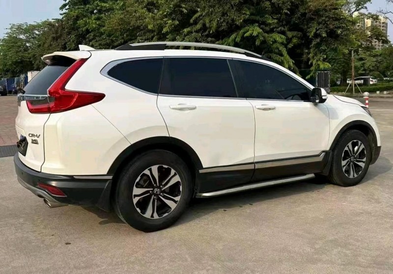 广州19年本田CRV3