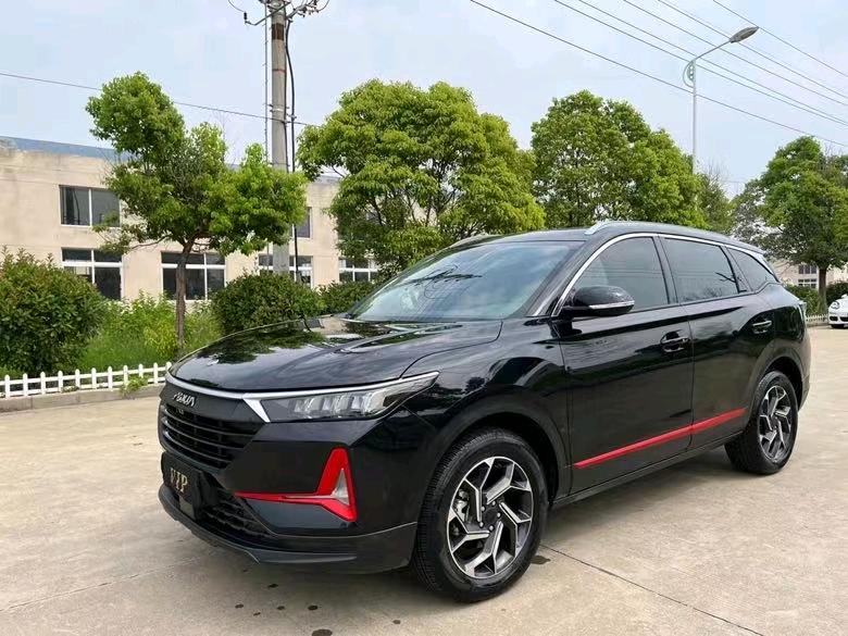 盐城21年东风AX7pro1