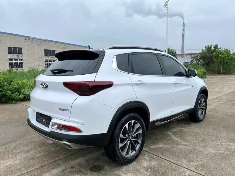 盐城21年奇瑞瑞虎71
