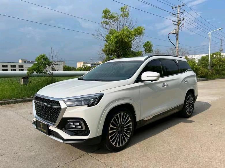 盐城20年奇瑞捷途X953