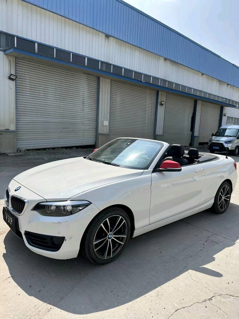 徐州18年宝马2系6