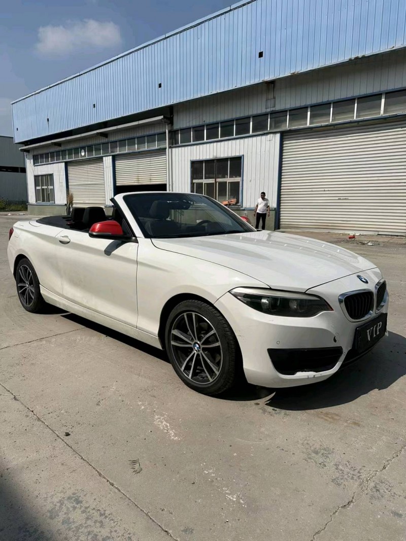 徐州18年宝马2系5