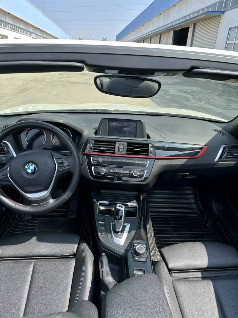 徐州18年宝马2系4