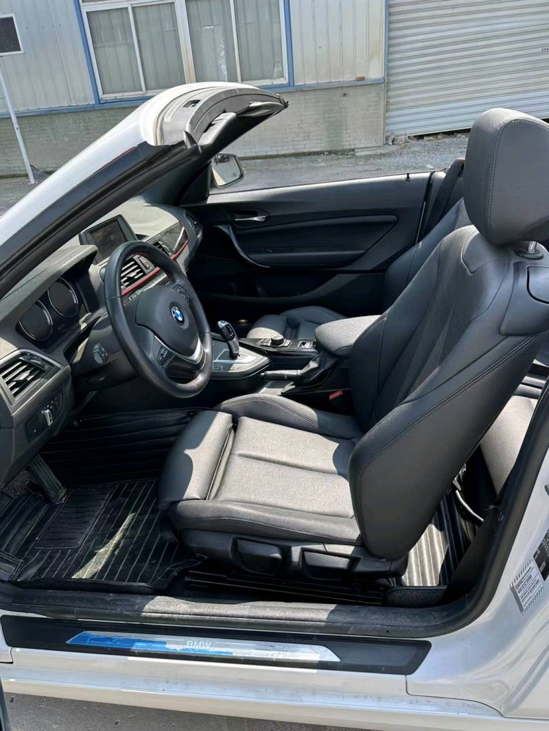 徐州18年宝马2系3