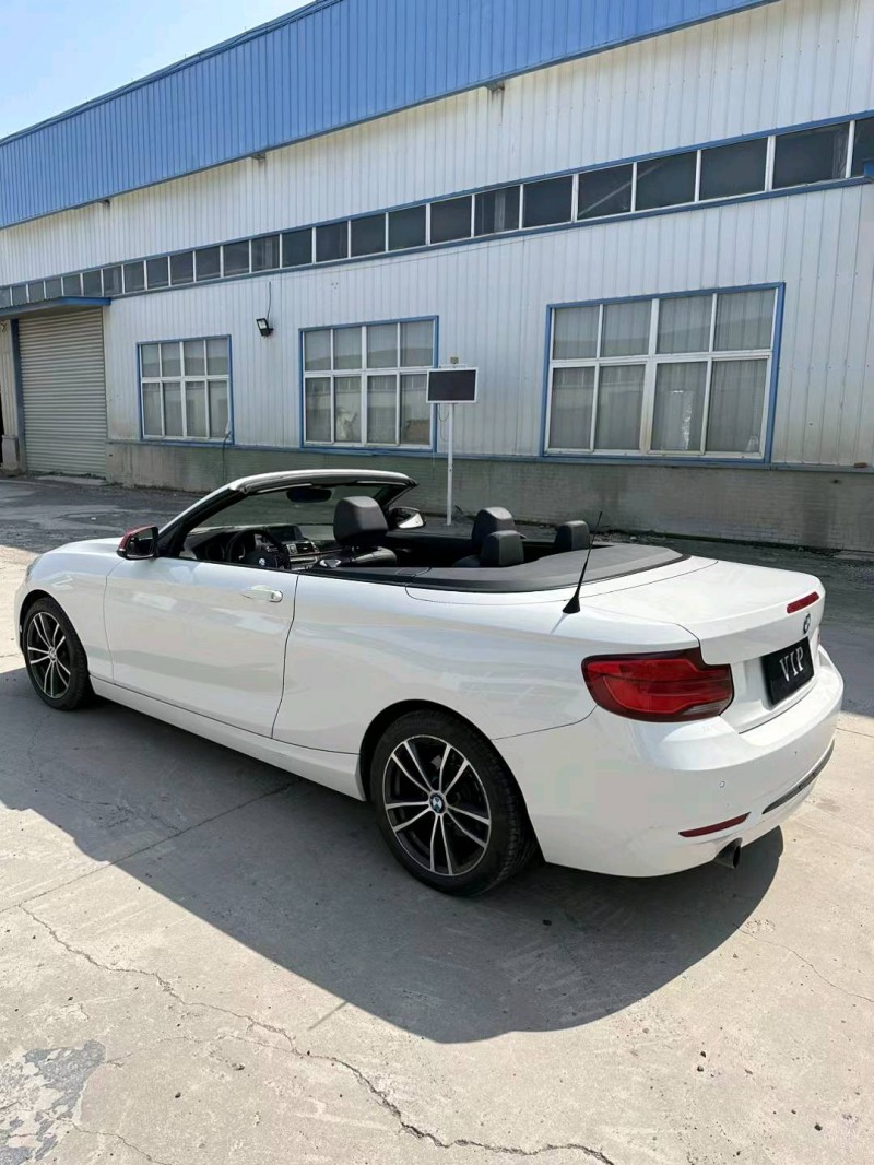 徐州18年宝马2系2