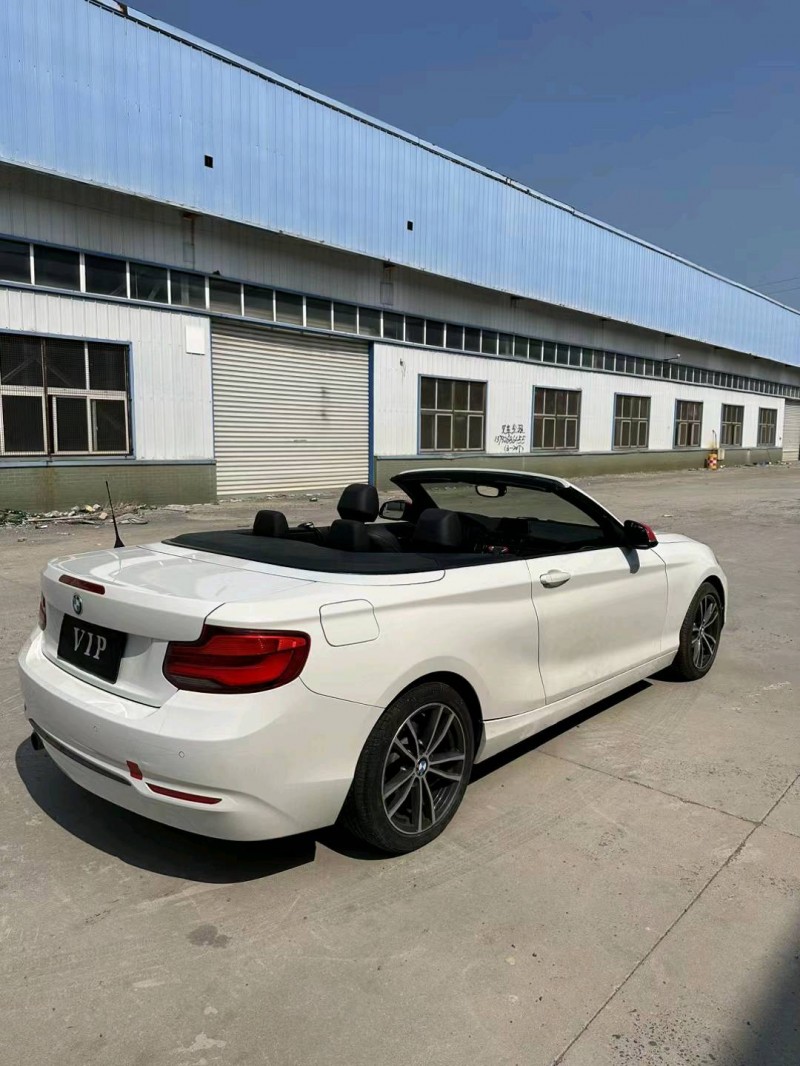 徐州18年宝马2系1