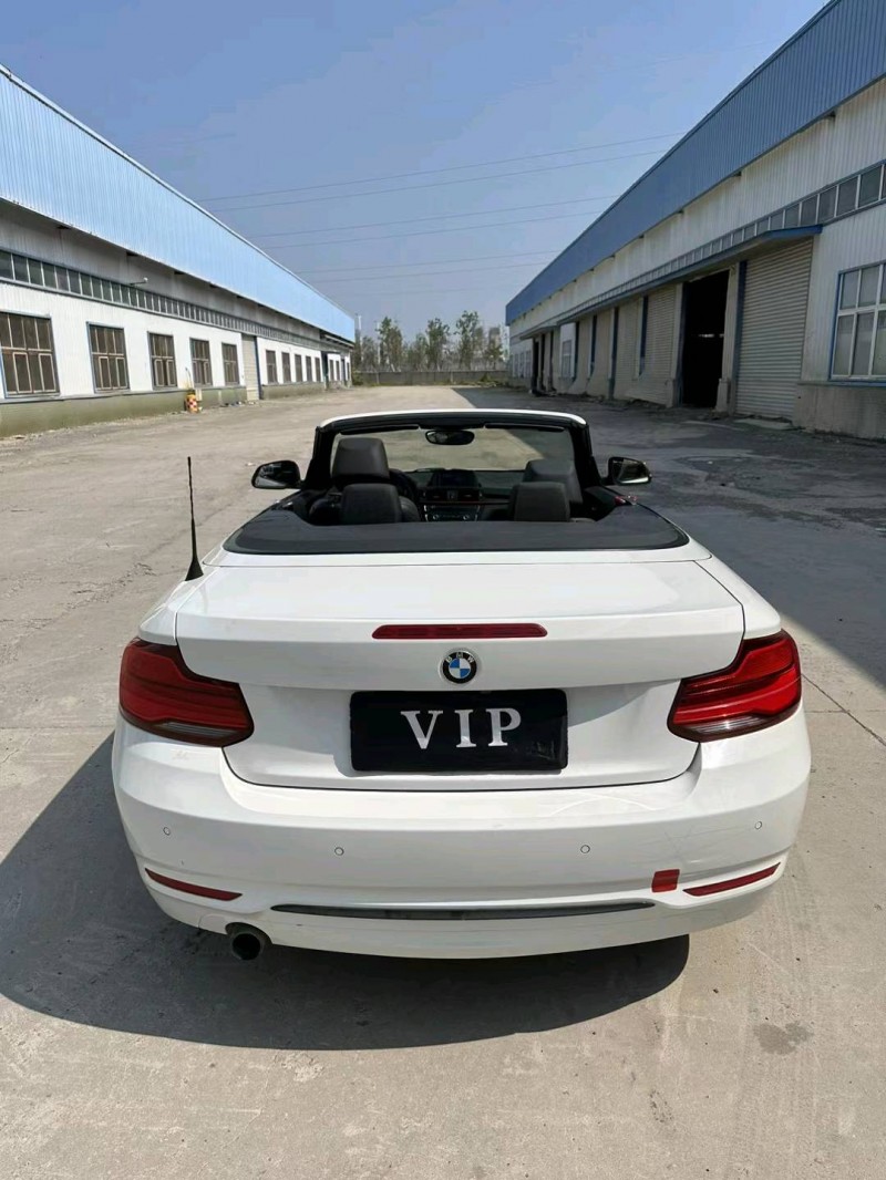 徐州18年宝马2系8