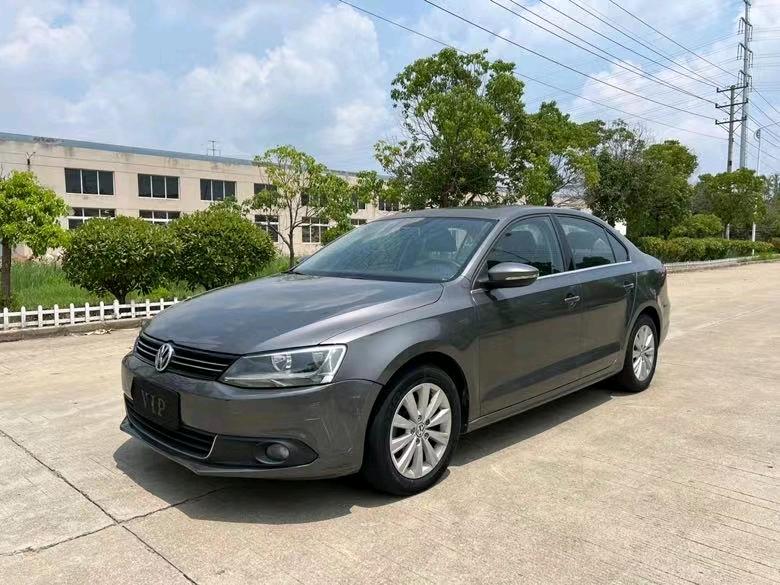 盐城15年大众速腾3