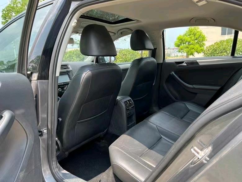 盐城15年大众速腾5