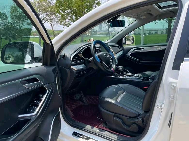 盐城19年东南汽车DX74