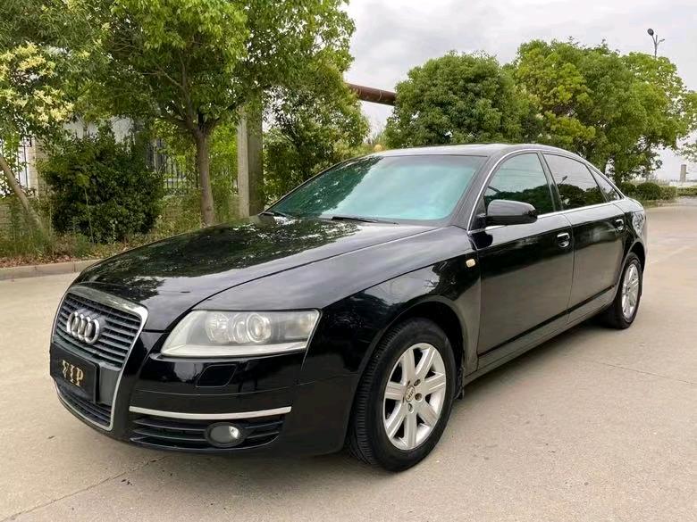 盐城07年奥迪A6L3