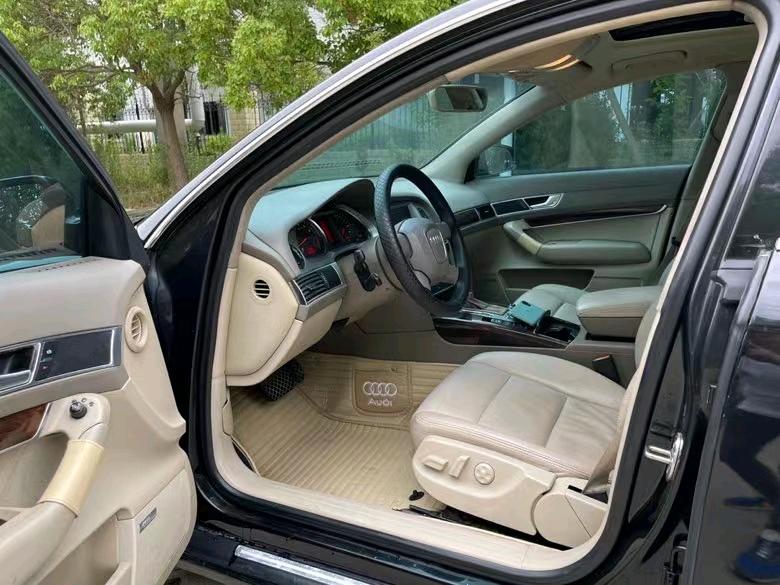 盐城07年奥迪A6L4