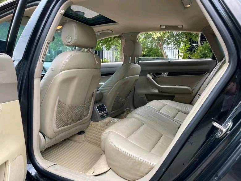 盐城07年奥迪A6L5