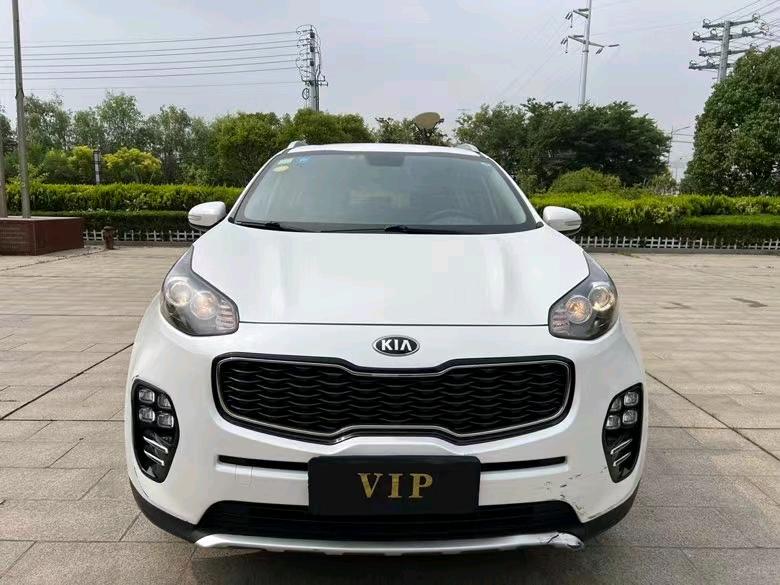 盐城16年起亚KX51