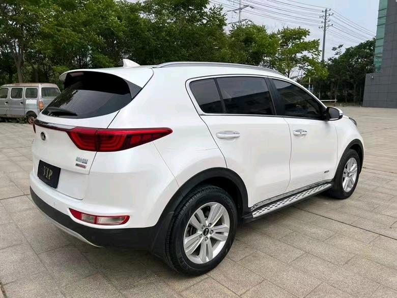 盐城16年起亚KX54