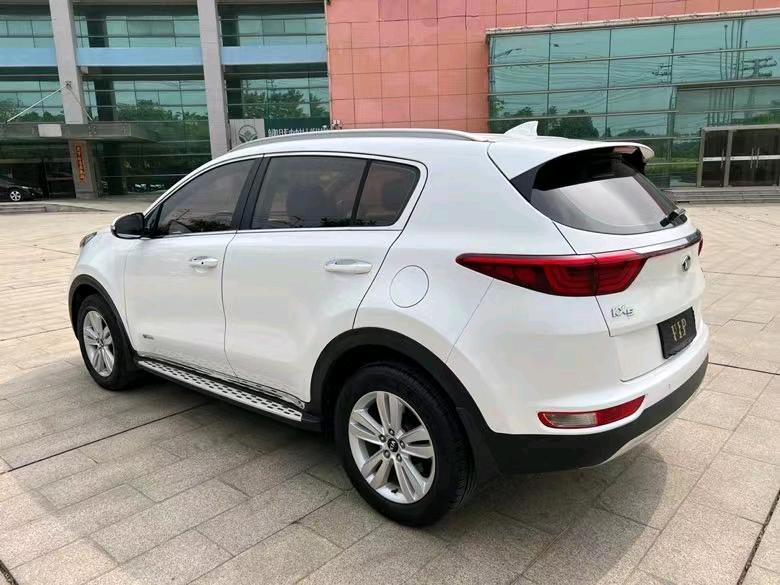 盐城16年起亚KX58