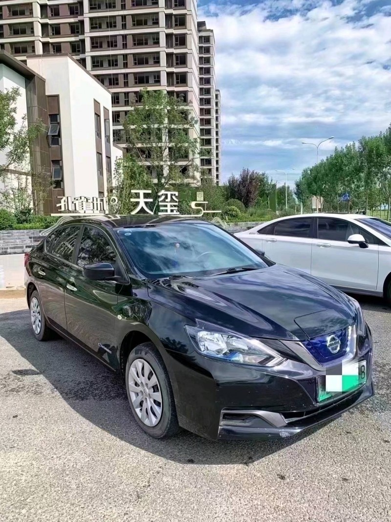 廊坊20年日產軒逸3