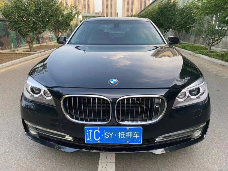 沈阳11年宝马7系1